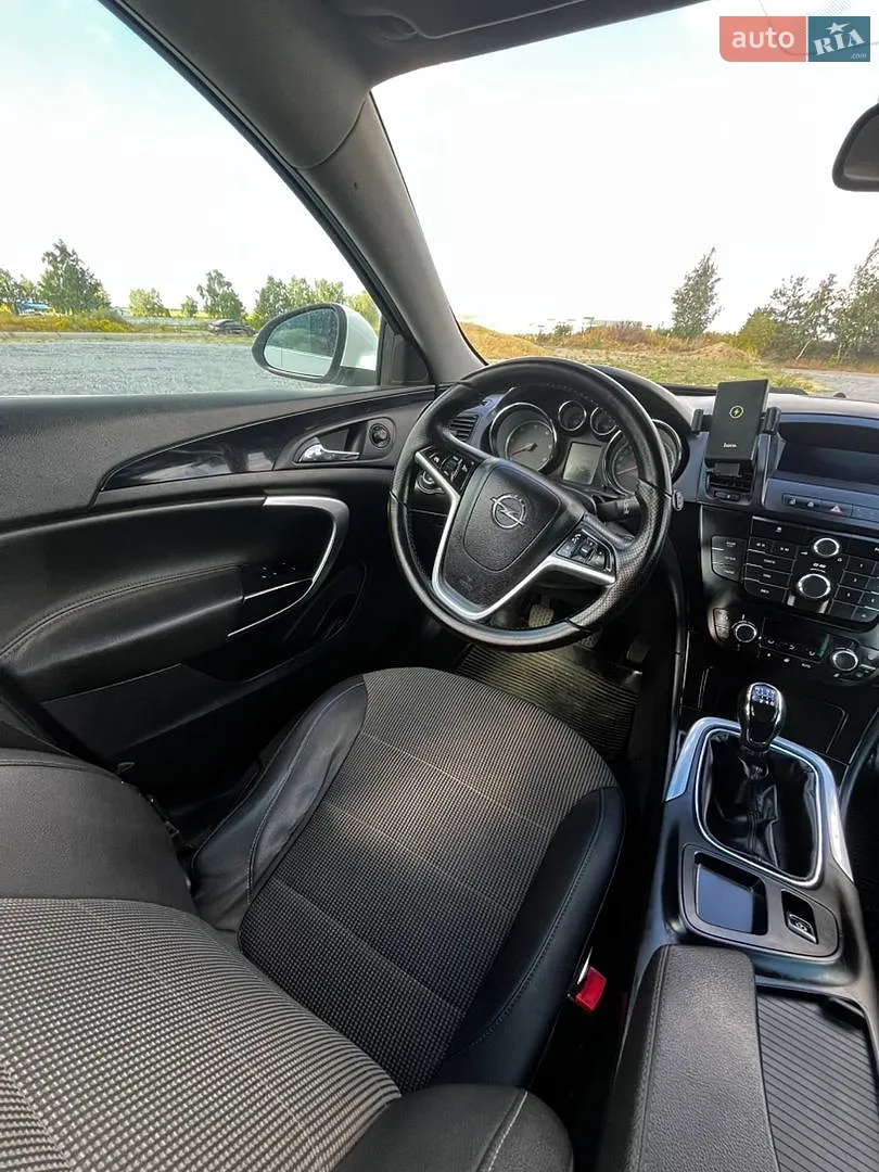 2010 Opel Insignia - мініатюра 25