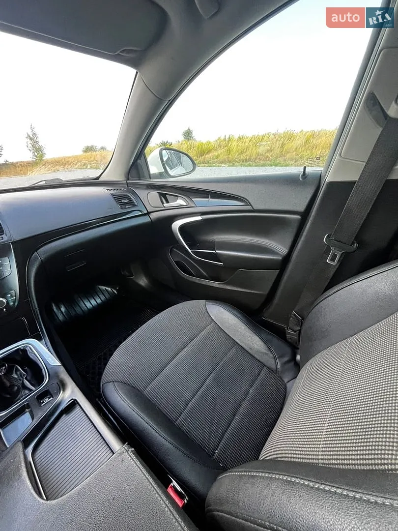2010 Opel Insignia - мініатюра 24