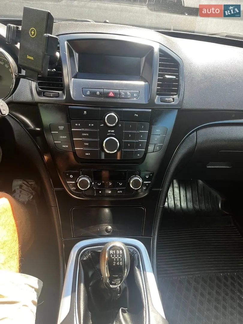 2010 Opel Insignia - мініатюра 33