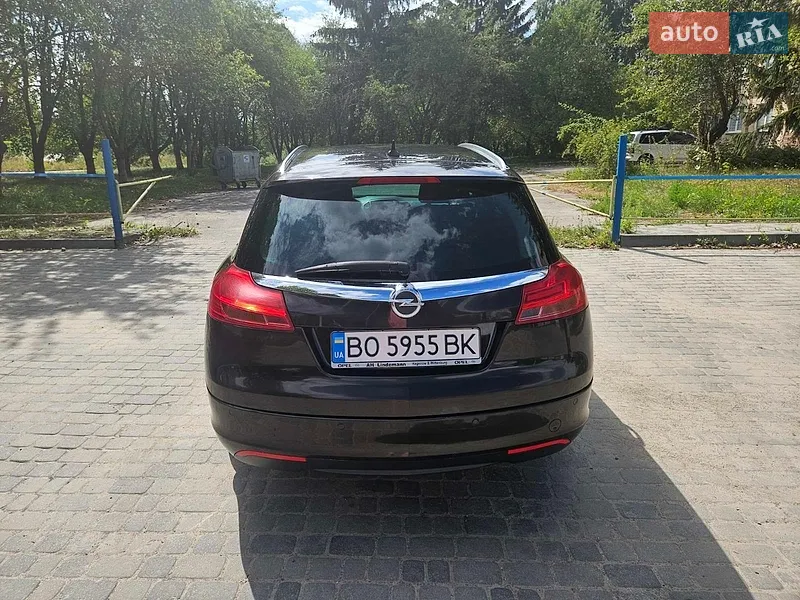 Opel Insignia