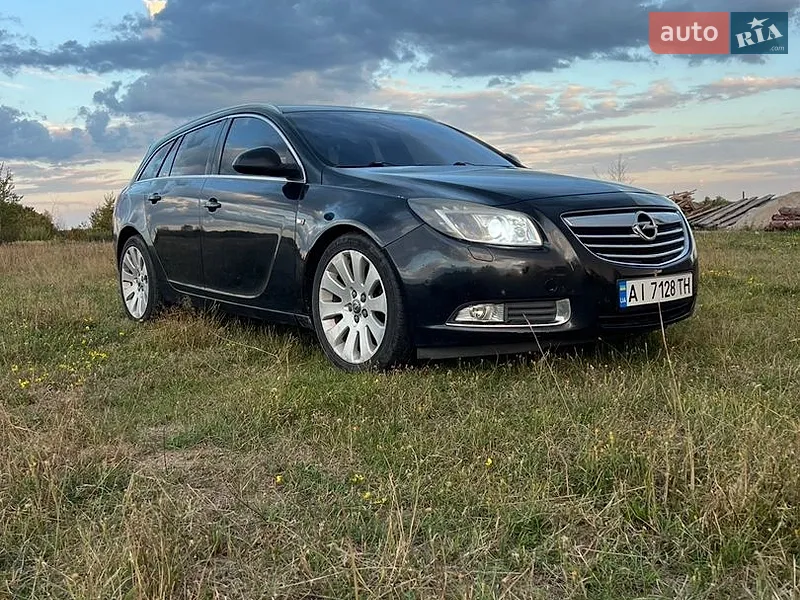 Opel Insignia