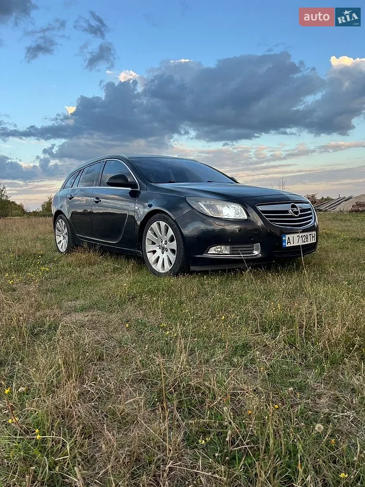 2010 Opel Insignia - мініатюра 42