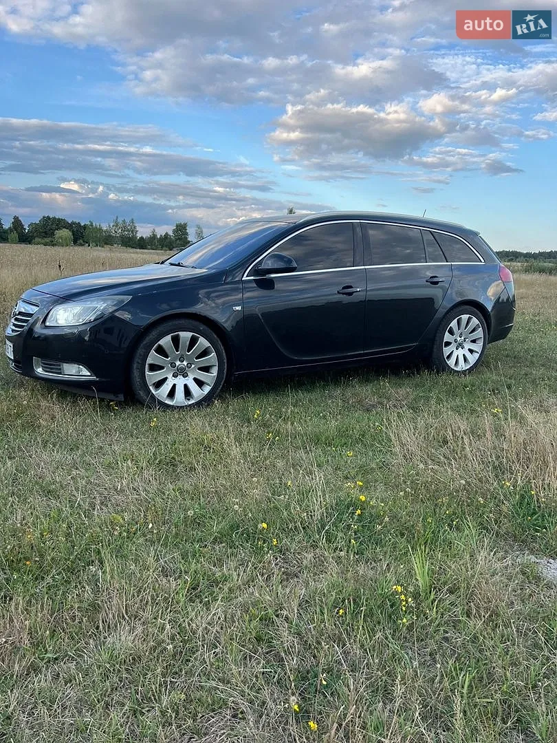 2010 Opel Insignia - мініатюра 15