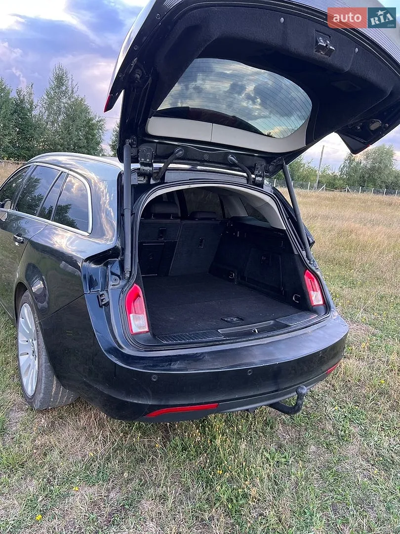 2010 Opel Insignia - мініатюра 9