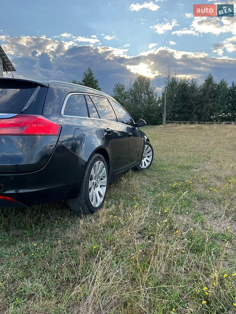2010 Opel Insignia - мініатюра 22