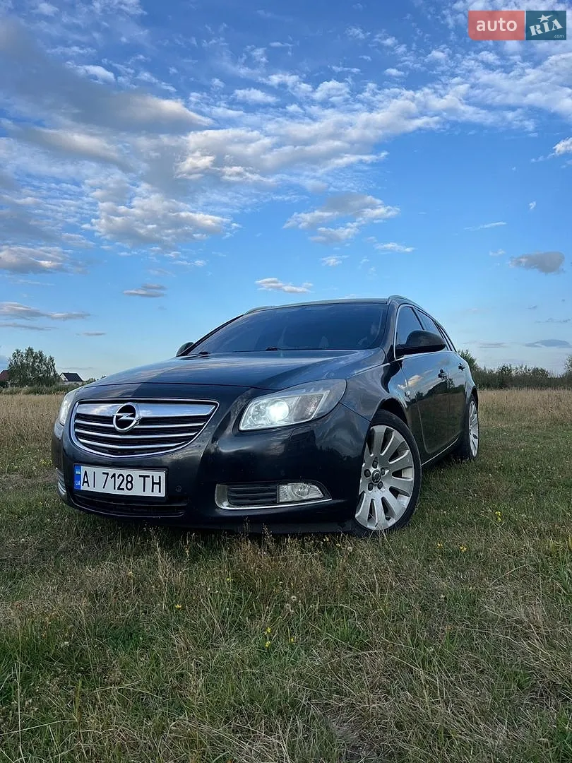 2010 Opel Insignia - мініатюра 24