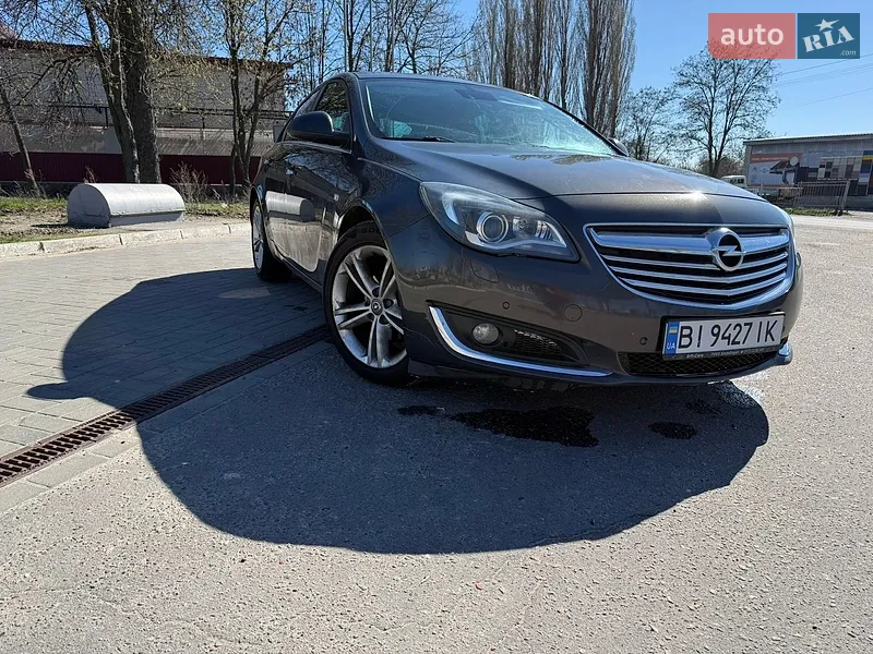 Opel Insignia