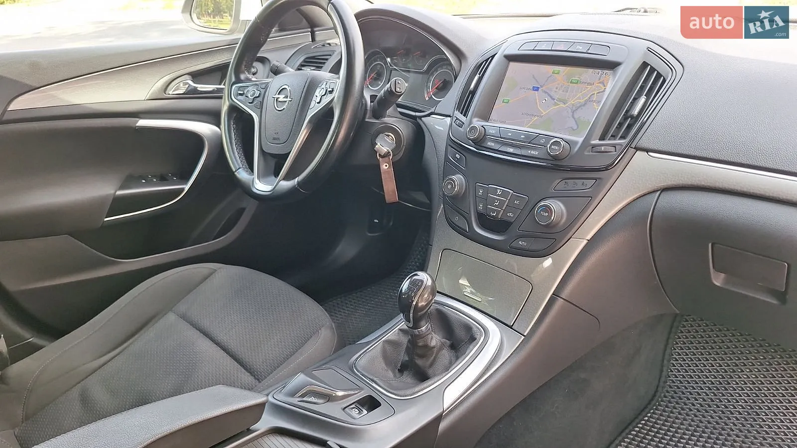 2015 Opel Insignia - мініатюра 20