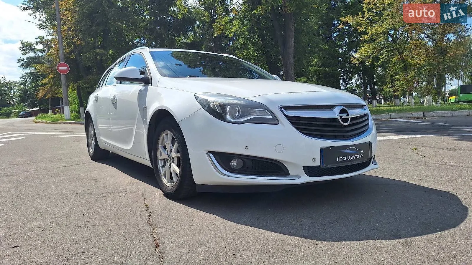 2015 Opel Insignia - мініатюра 4