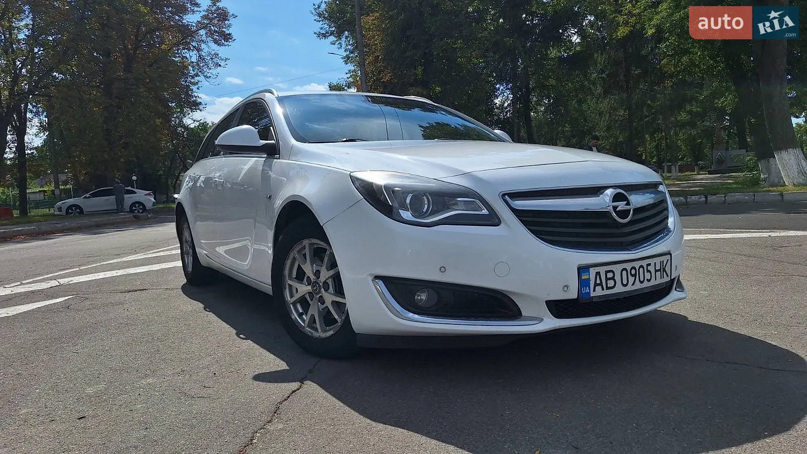 2015 Opel Insignia - мініатюра 11