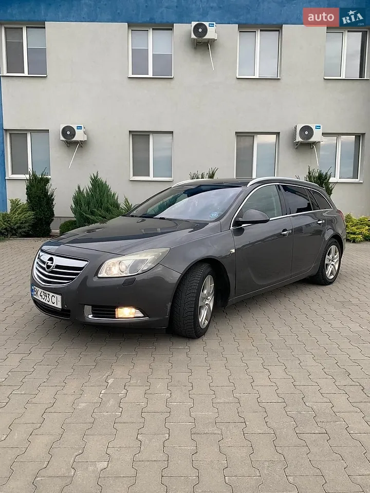 2010 Opel Insignia - мініатюра 39