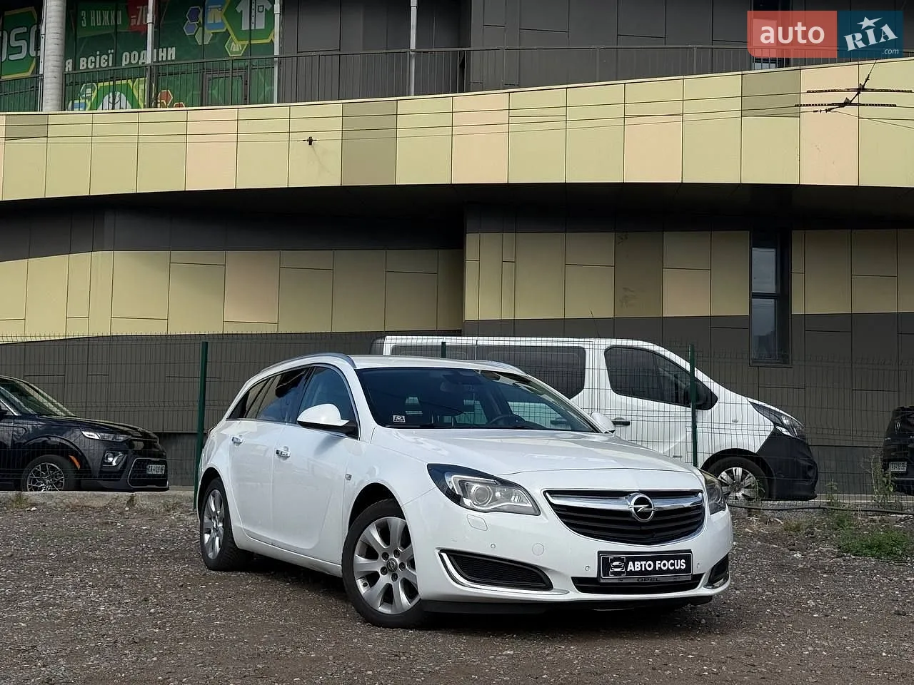 2017 Opel Insignia - мініатюра 26