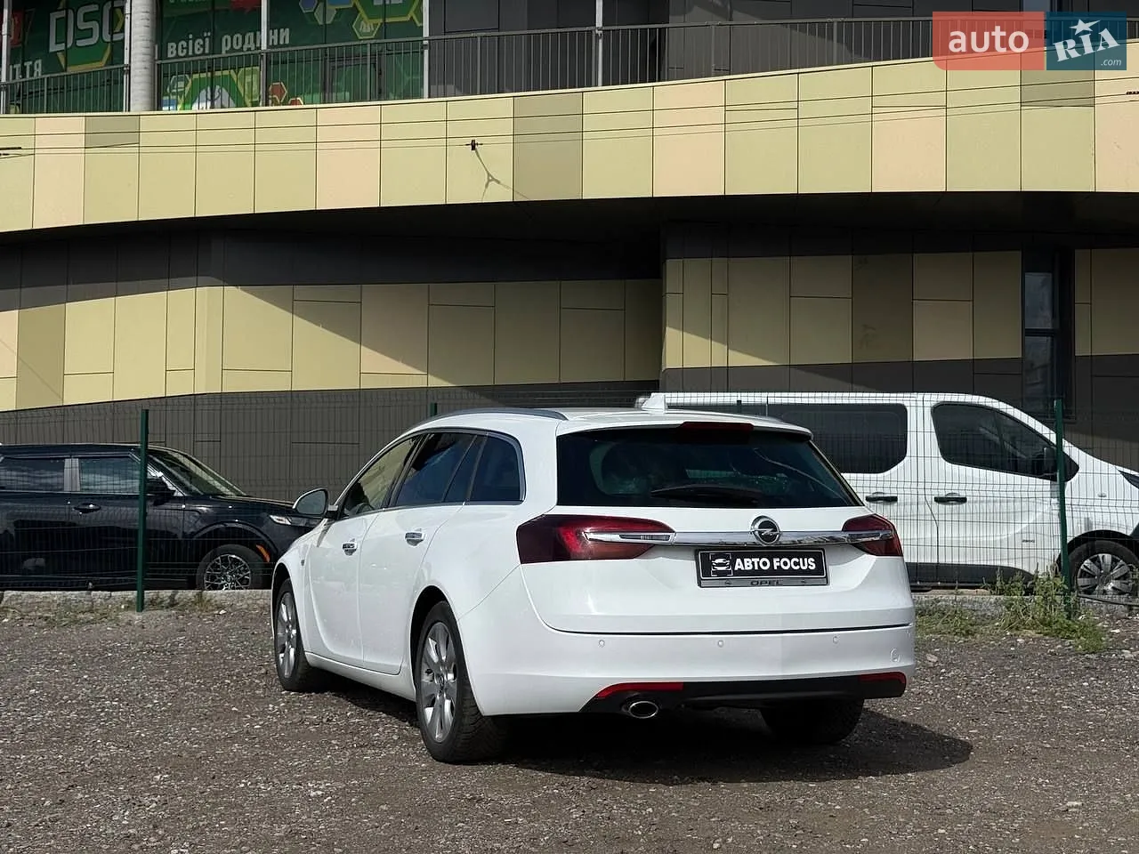 2017 Opel Insignia - мініатюра 5