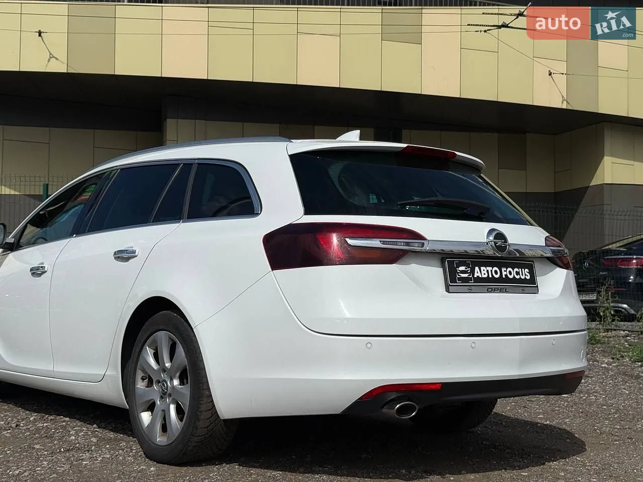 2017 Opel Insignia - мініатюра 6