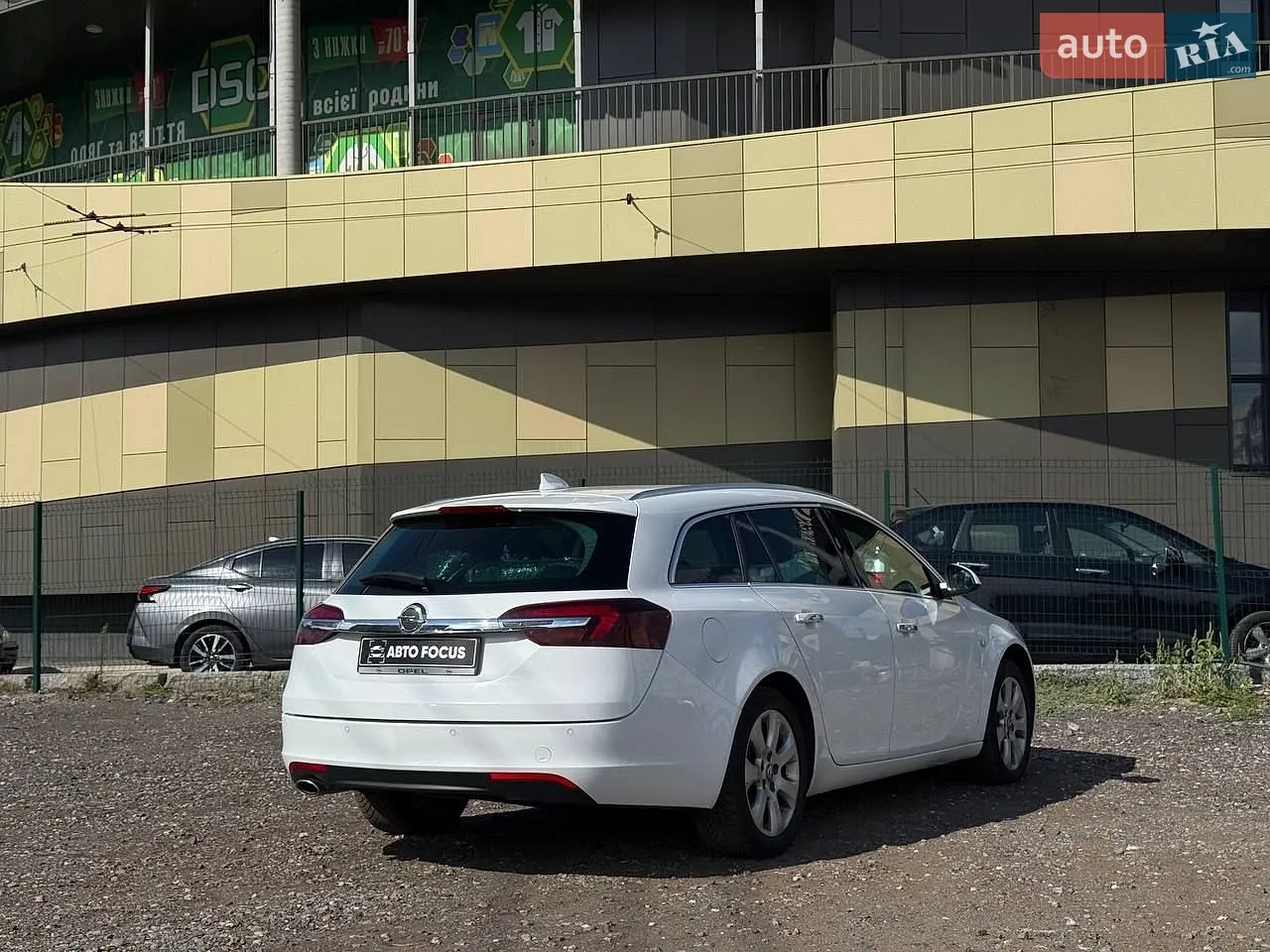 2017 Opel Insignia - мініатюра 8