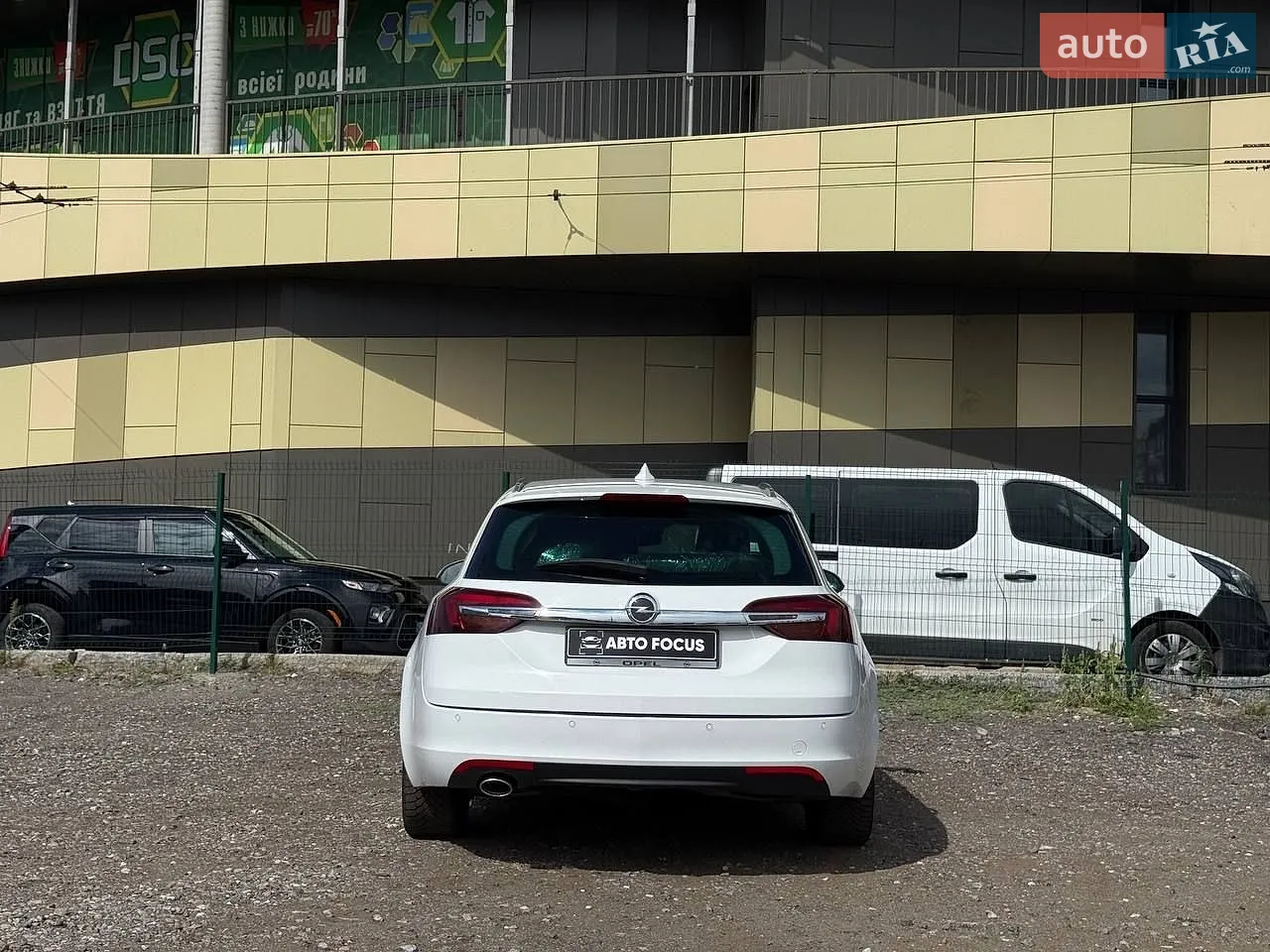 2017 Opel Insignia - мініатюра 7
