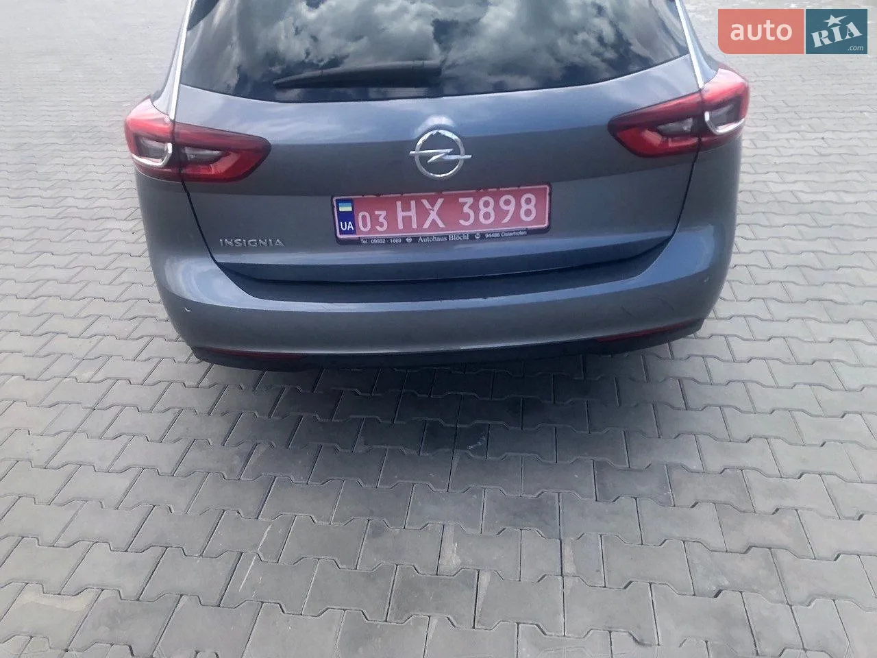 2020 Opel Insignia - мініатюра 6