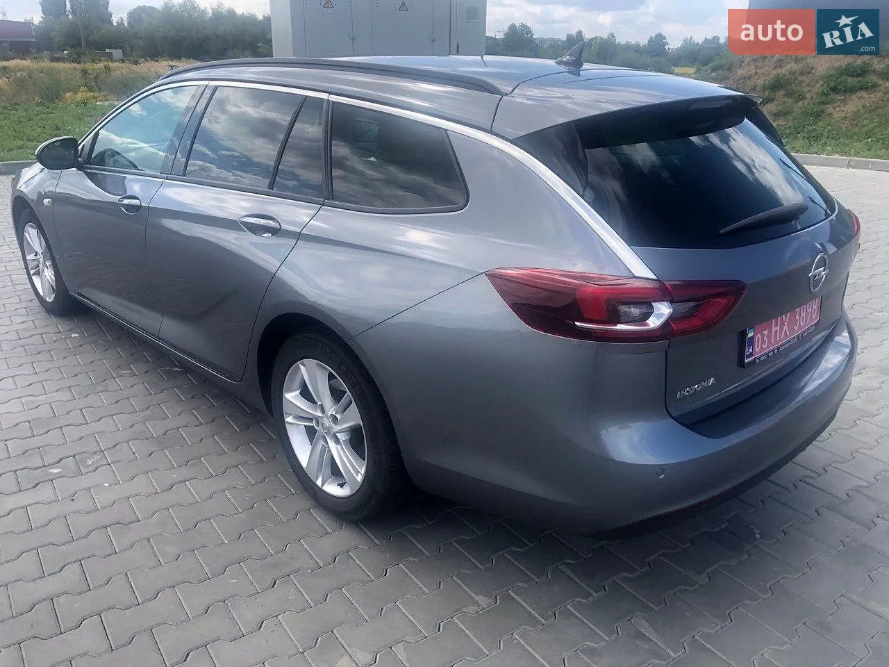 2020 Opel Insignia - мініатюра 4