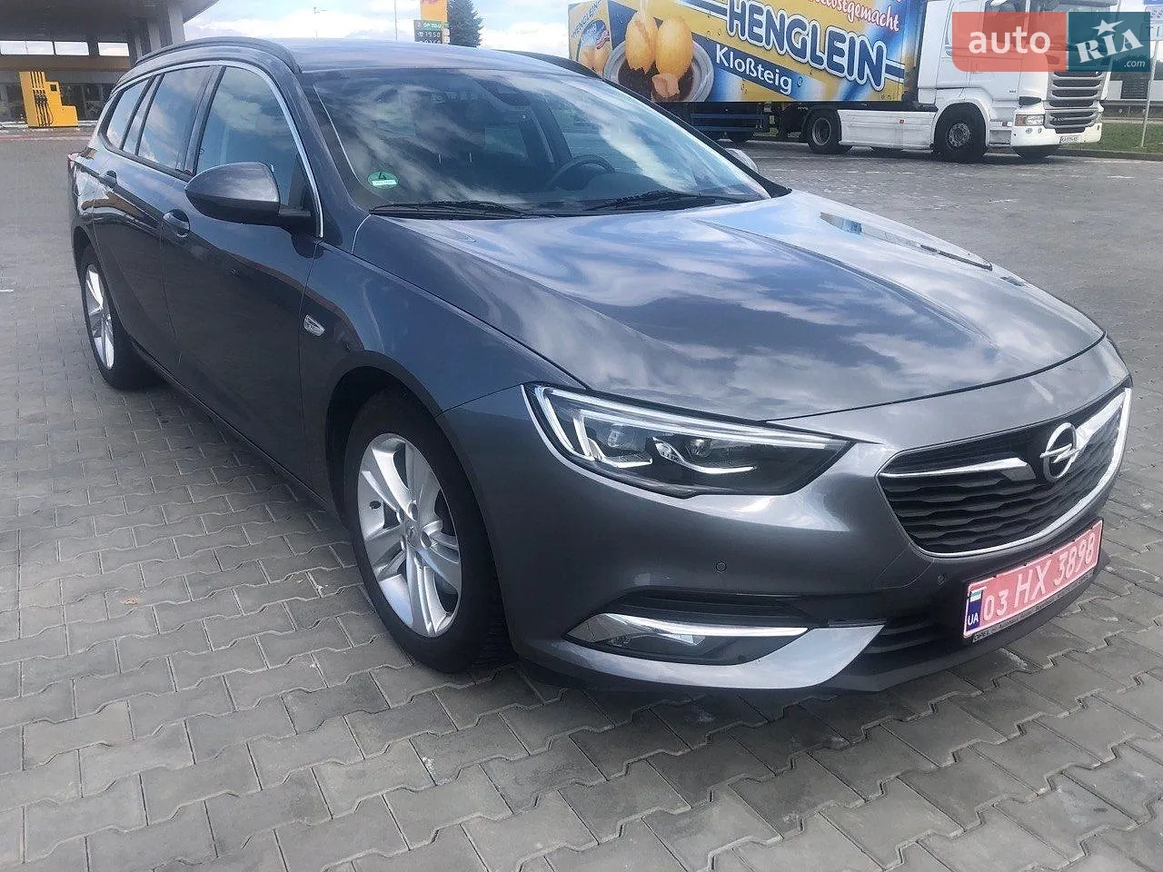 2020 Opel Insignia - мініатюра 2