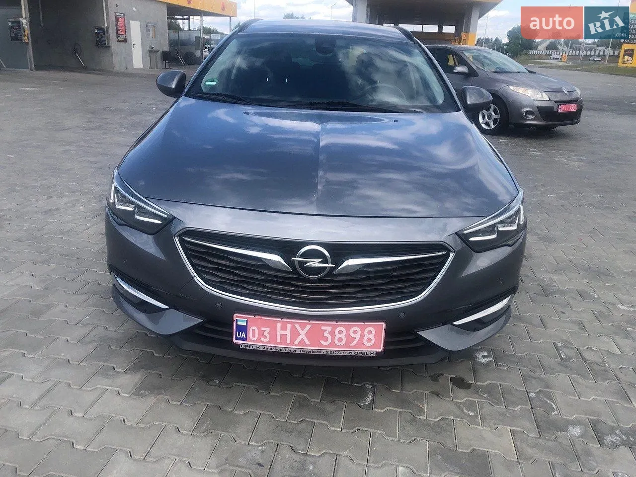 2020 Opel Insignia - мініатюра 7