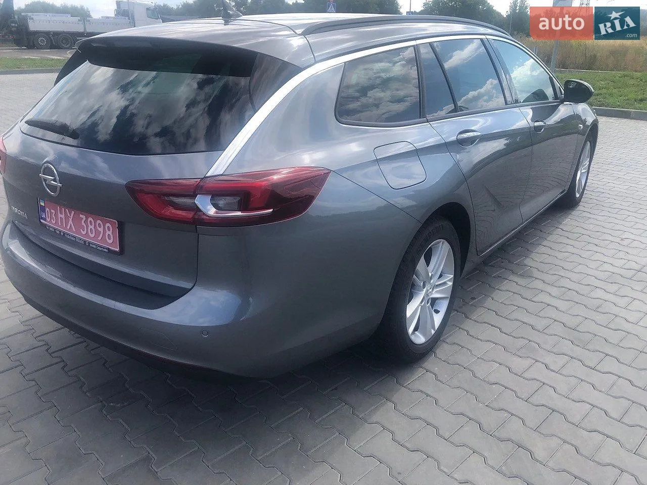 2020 Opel Insignia - мініатюра 5