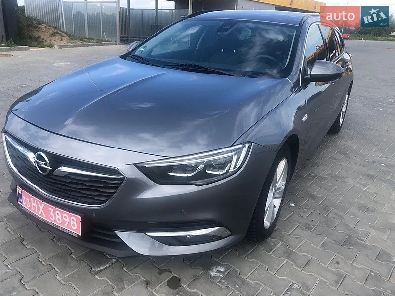 Opel Insignia