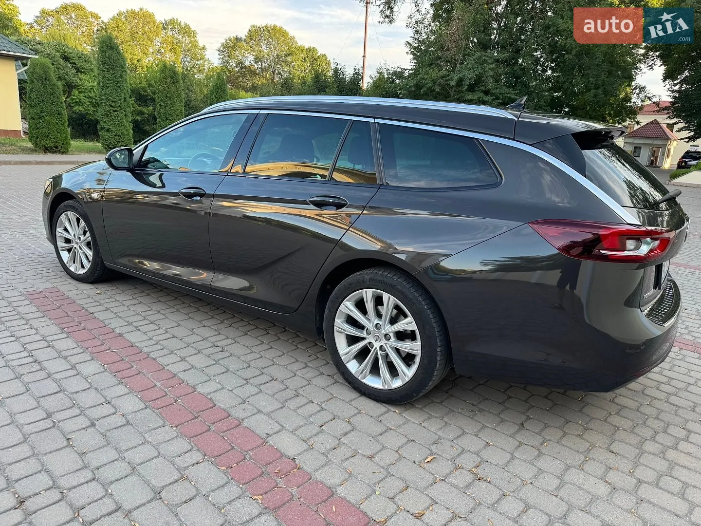 2021 Opel Insignia - мініатюра 6