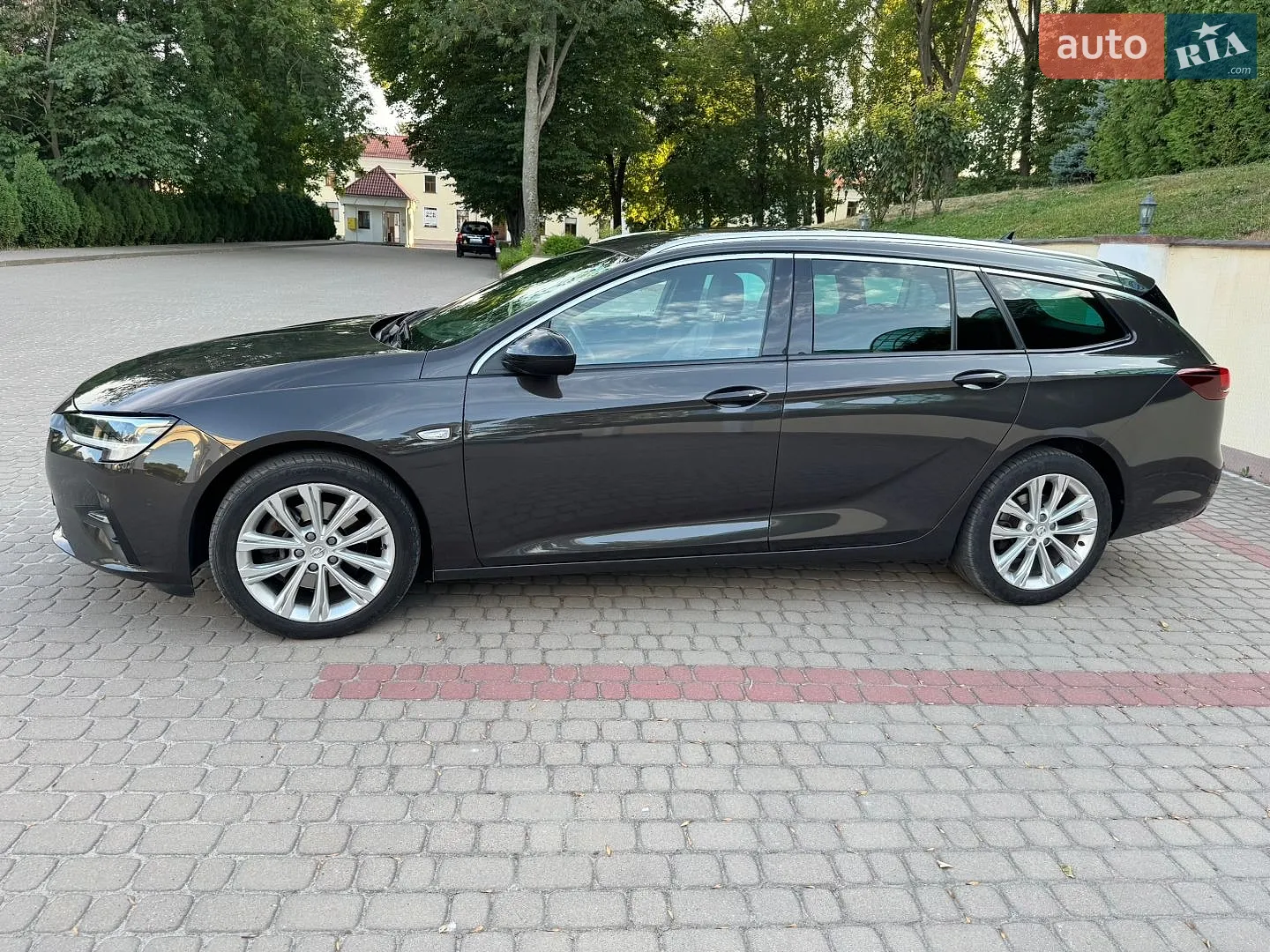 2021 Opel Insignia - мініатюра 4