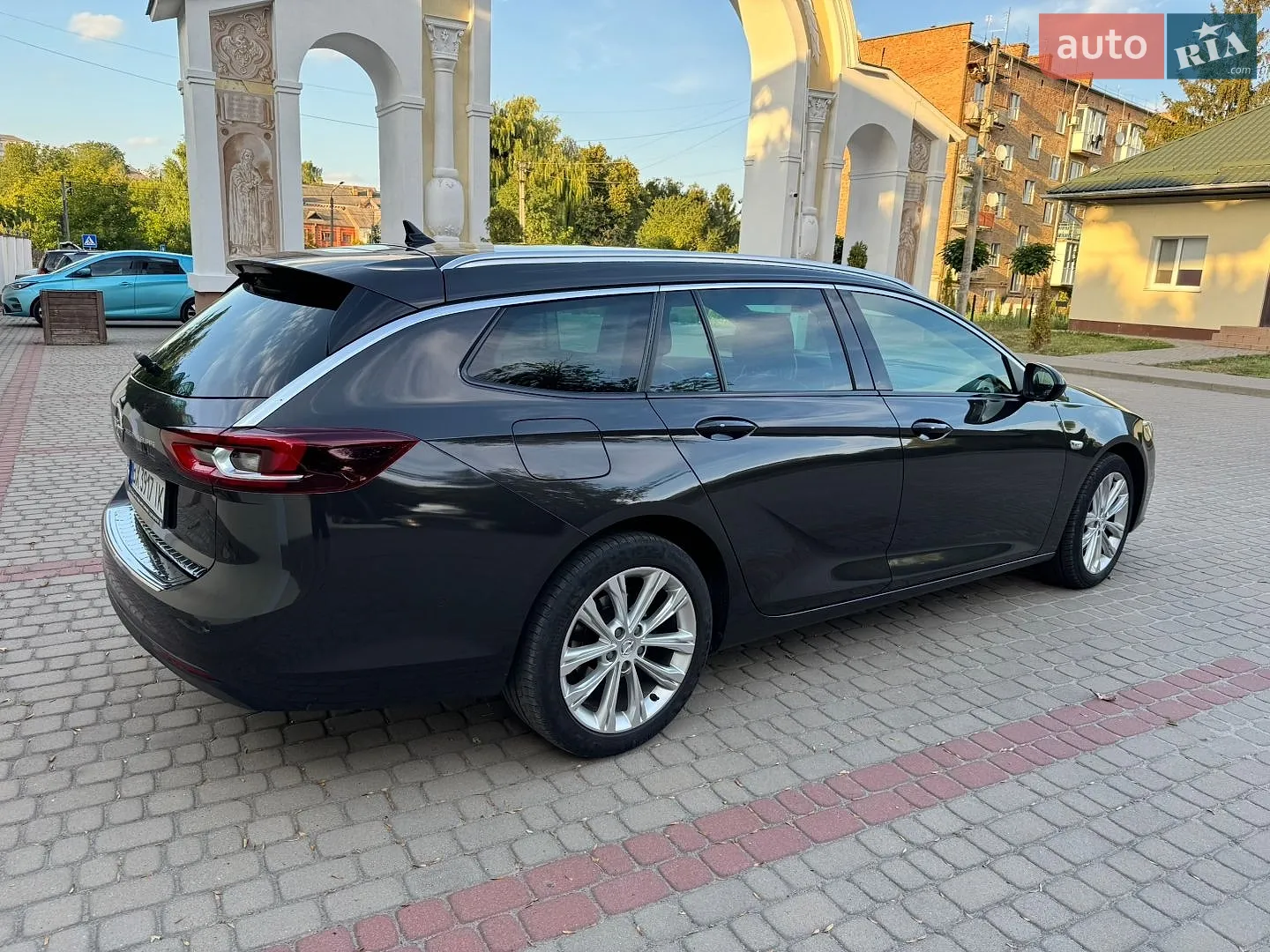 2021 Opel Insignia - мініатюра 14