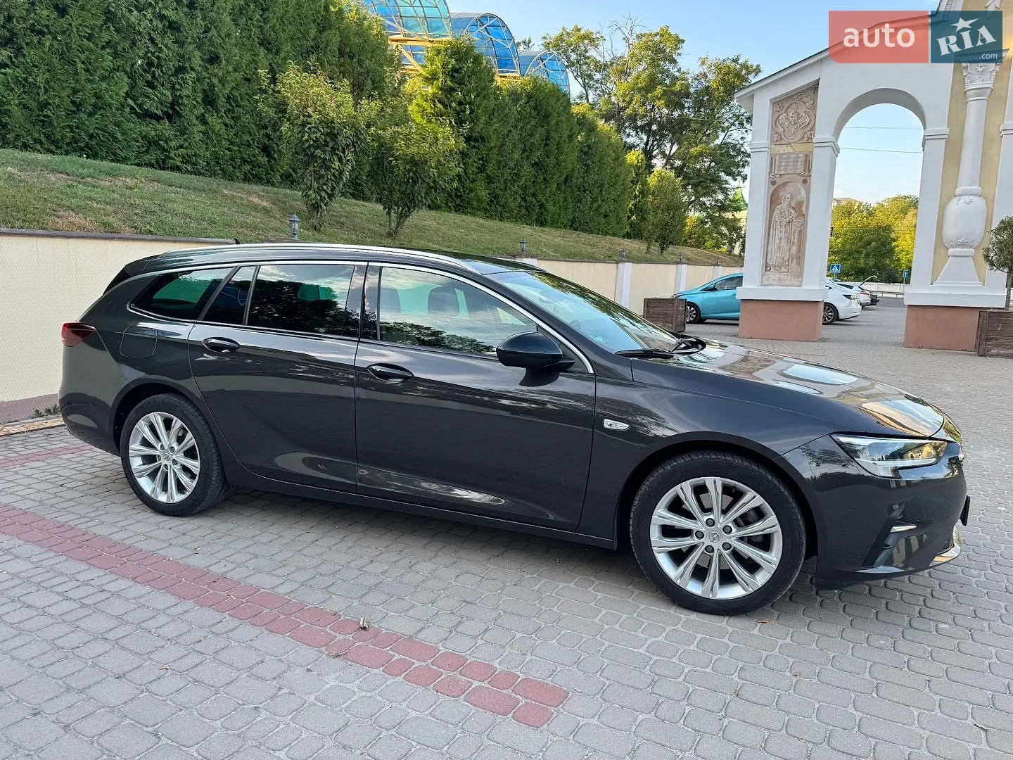 2021 Opel Insignia - мініатюра 17