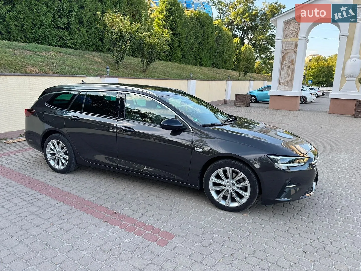 2021 Opel Insignia - мініатюра 18