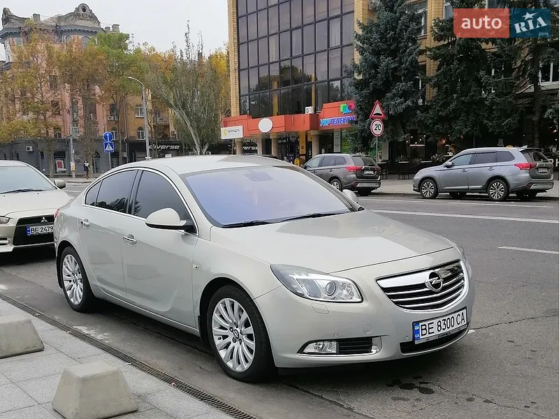 Opel Insignia