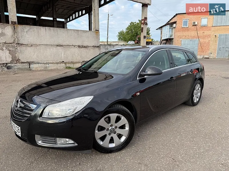Opel Insignia
