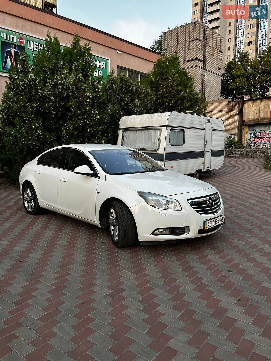 2013 Opel Insignia - мініатюра 4