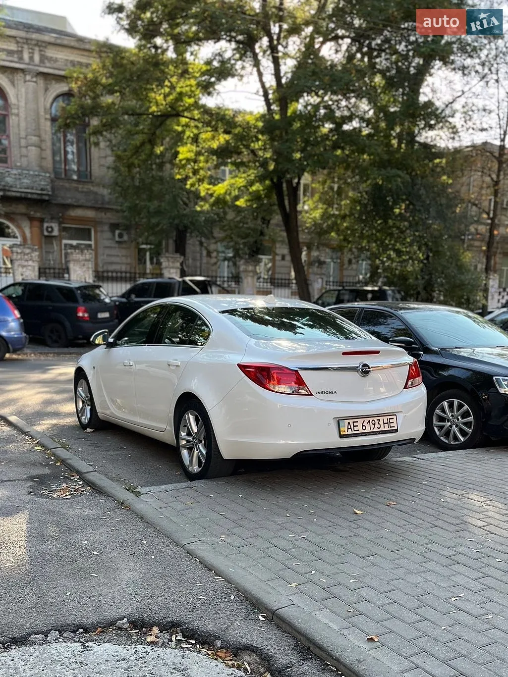 2013 Opel Insignia - мініатюра 3