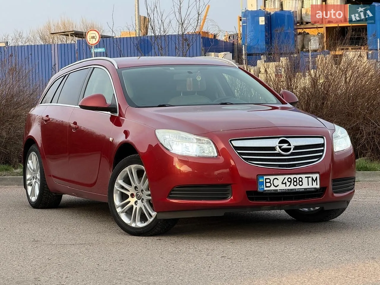 2010 Opel Insignia - мініатюра 43