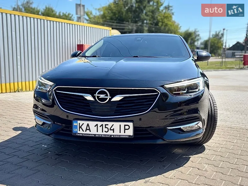 Opel Insignia