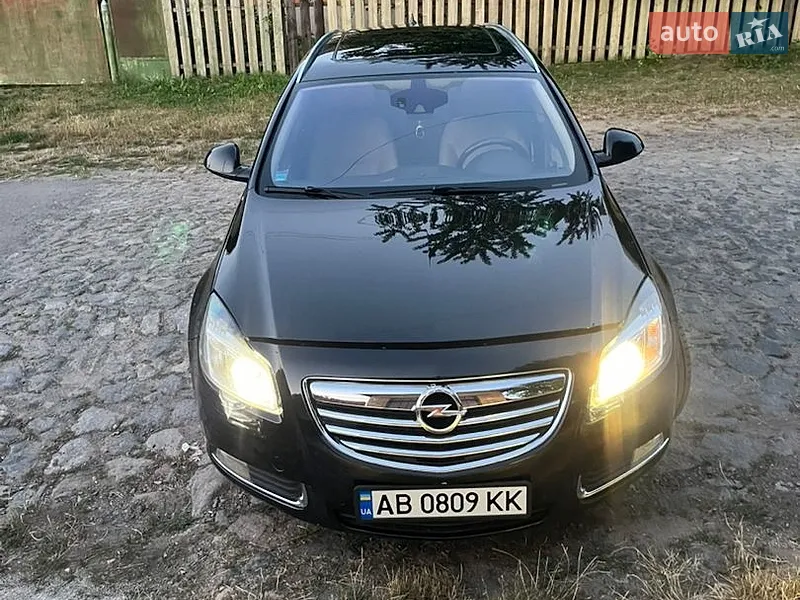 Opel Insignia 2009