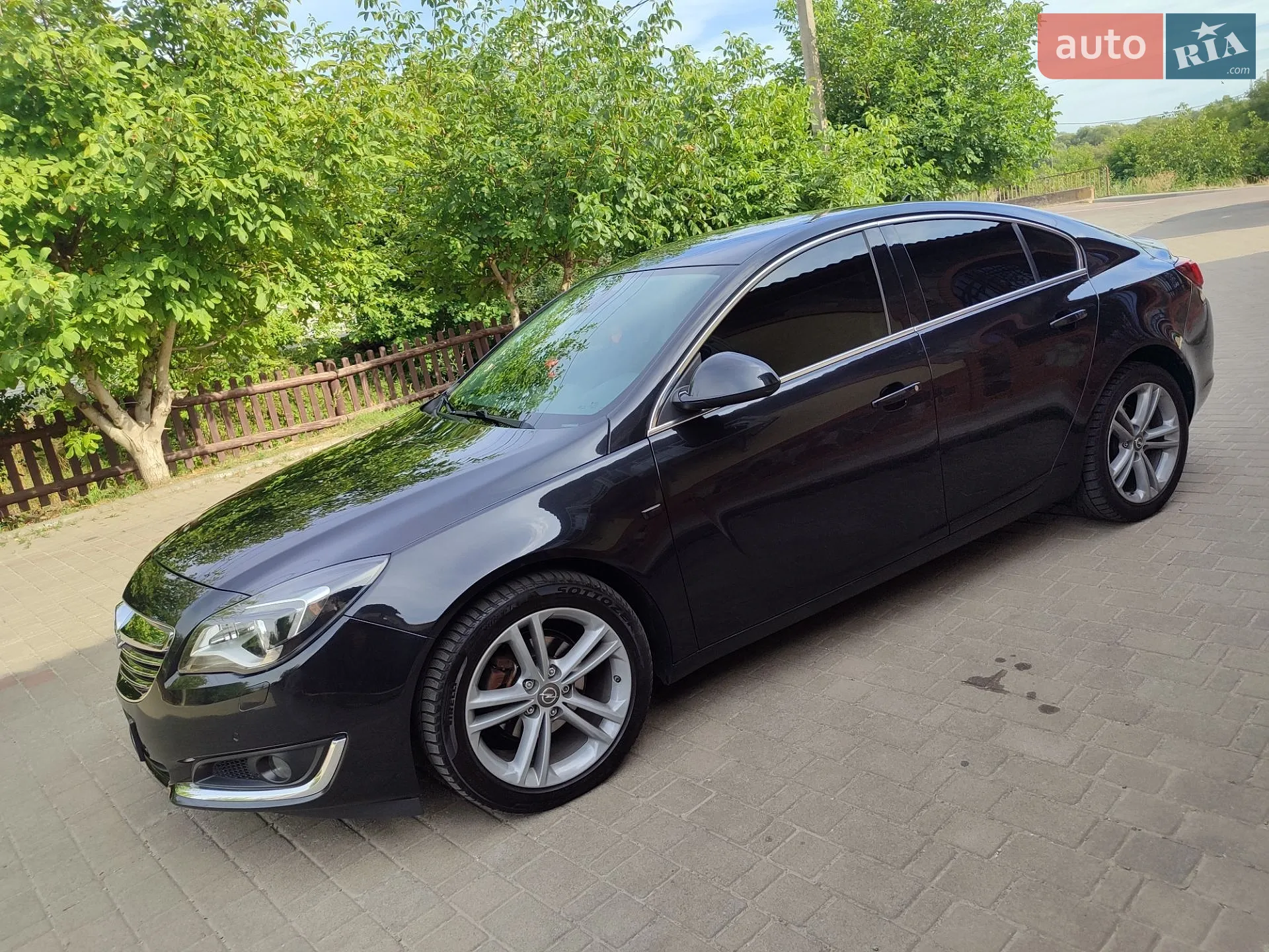 2014 Opel Insignia - мініатюра 5