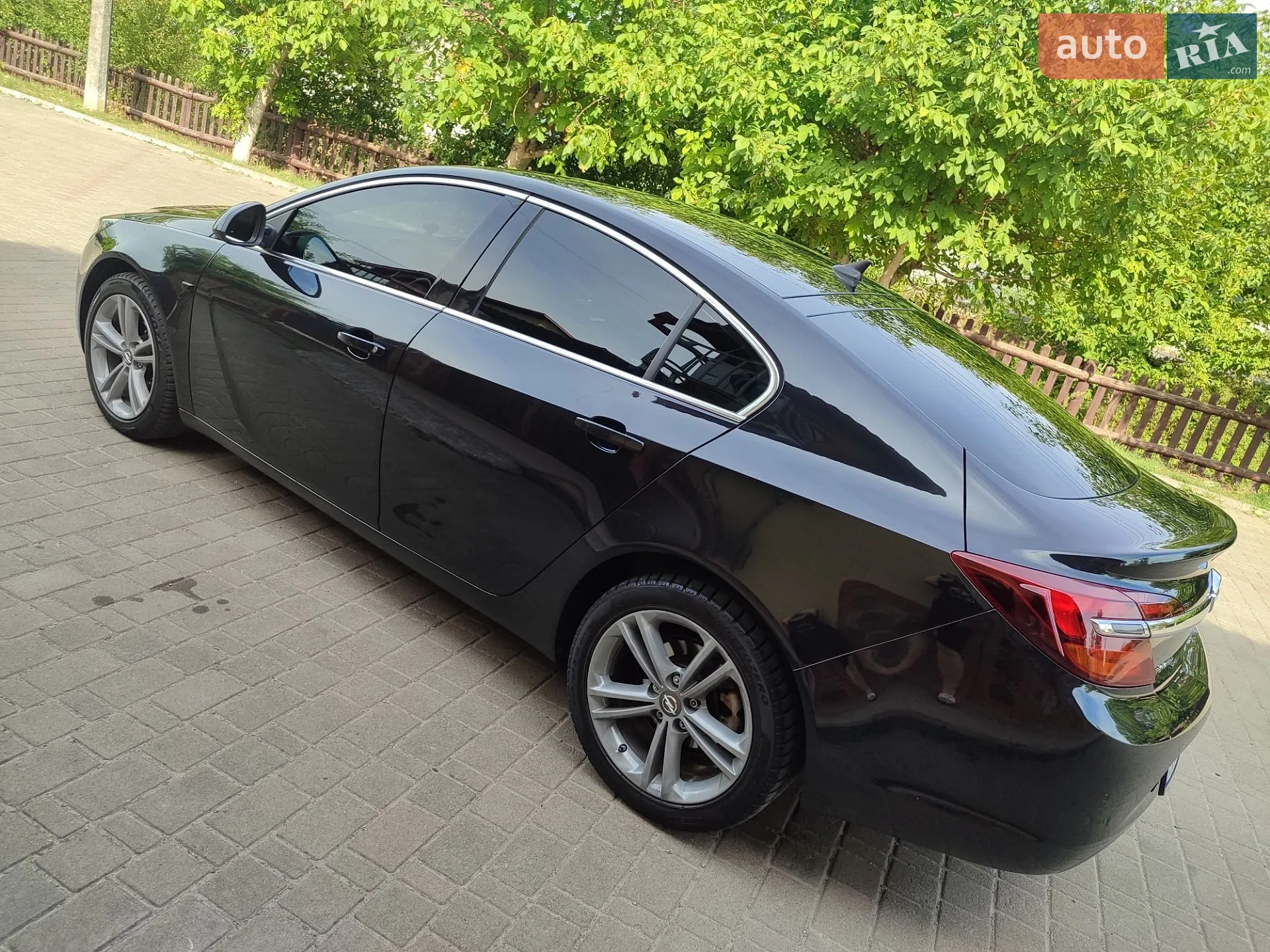 2014 Opel Insignia - мініатюра 8