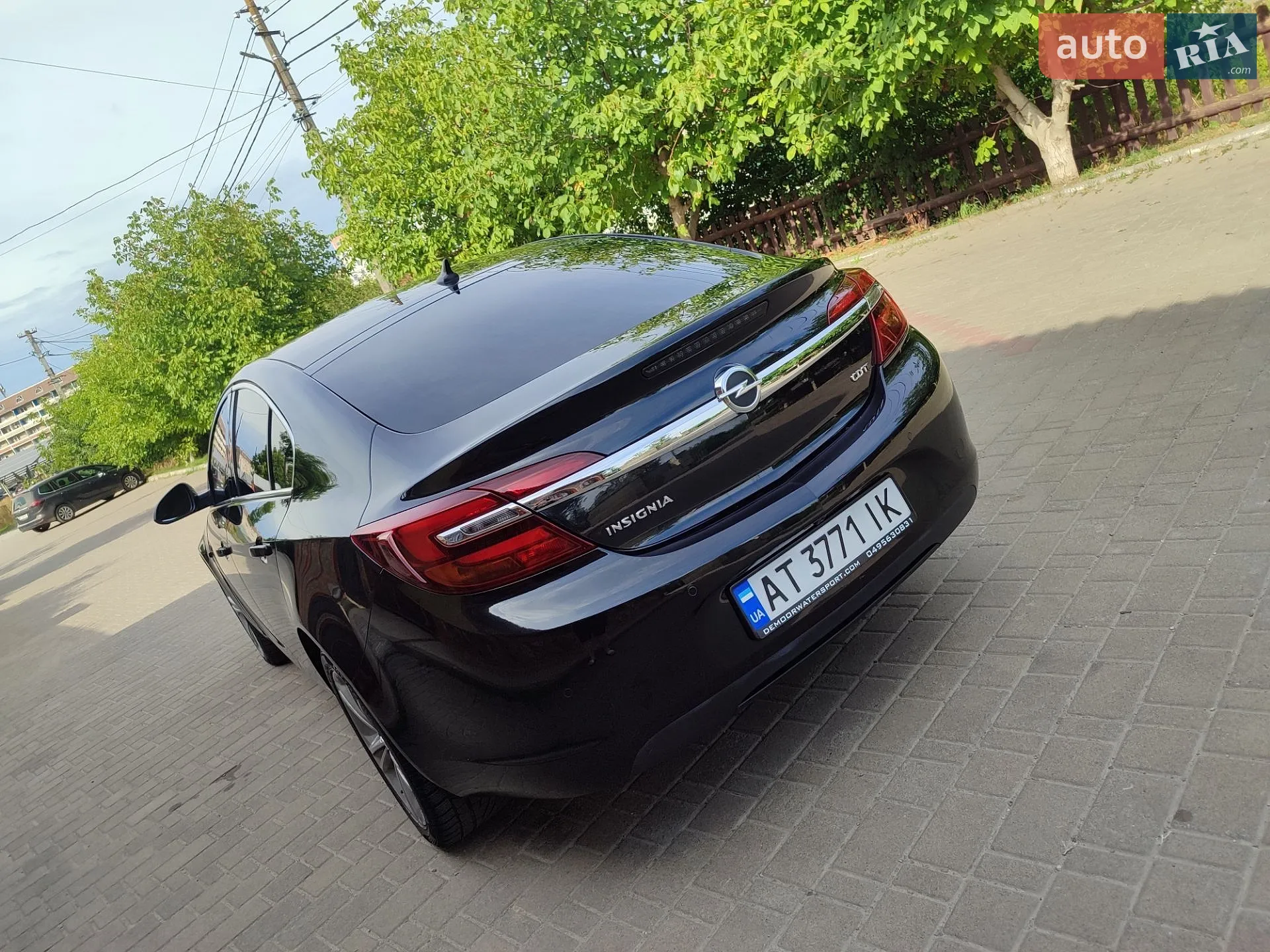 2014 Opel Insignia - мініатюра 13