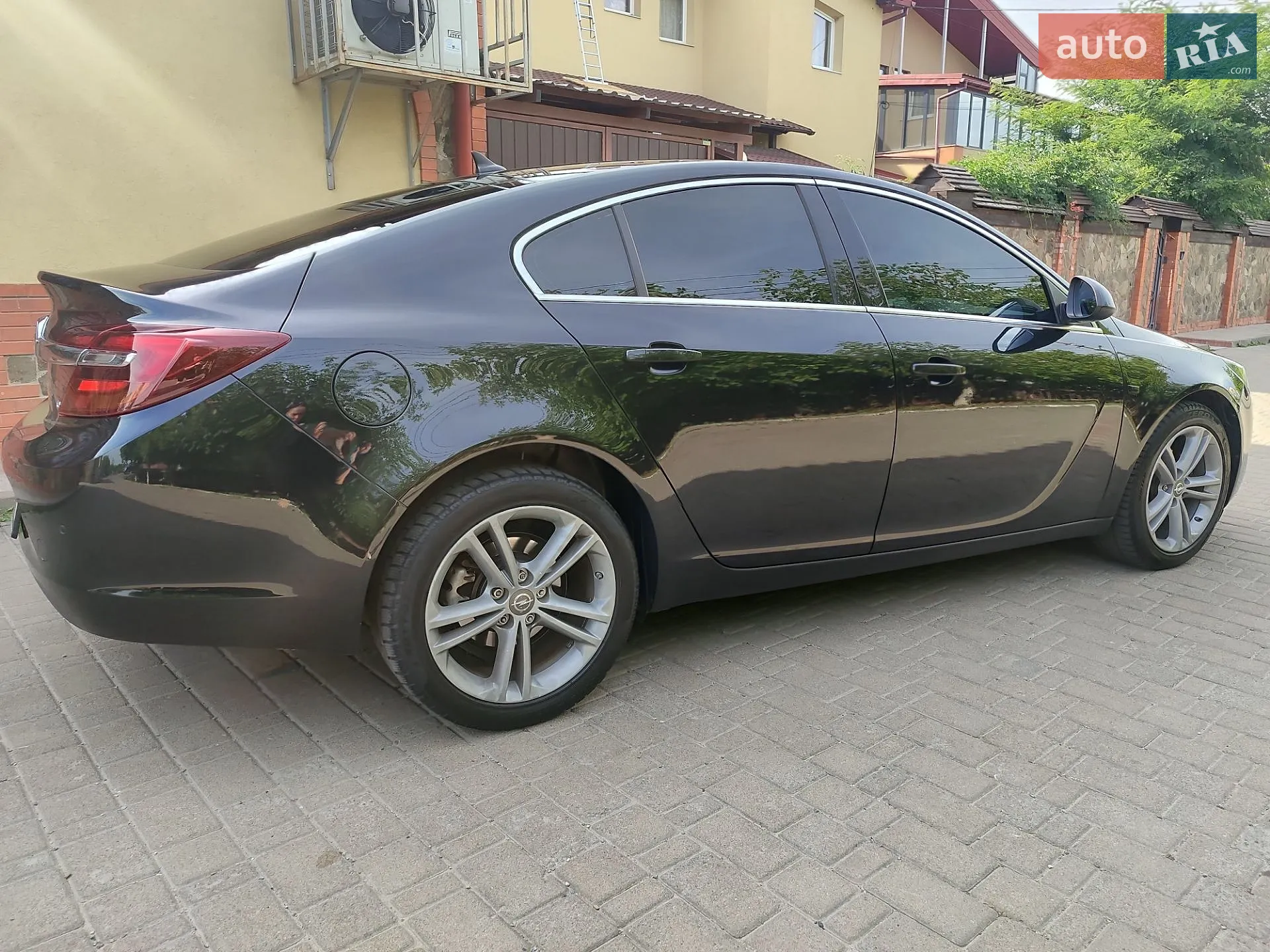 2014 Opel Insignia - мініатюра 18