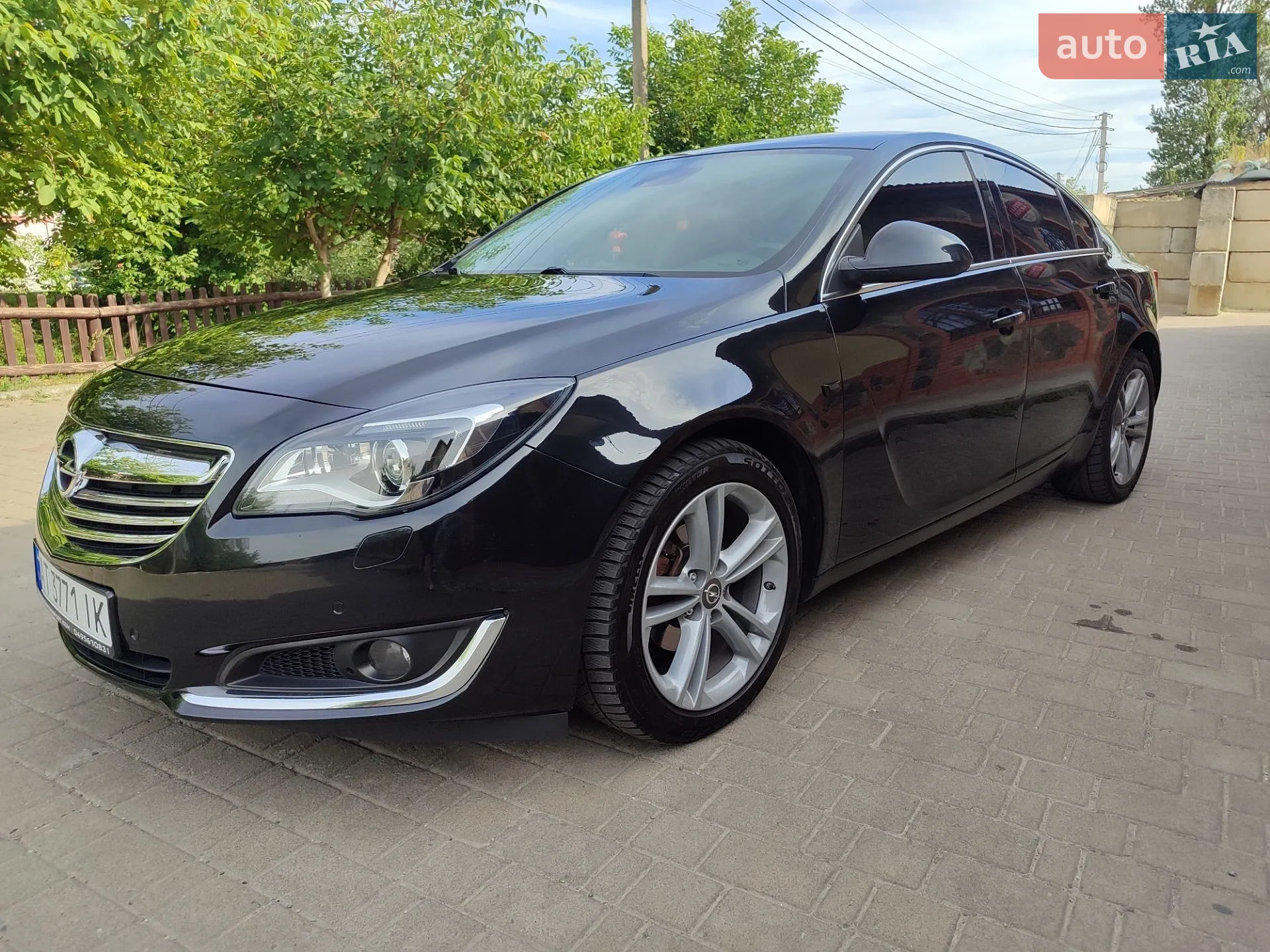 2014 Opel Insignia - мініатюра 25