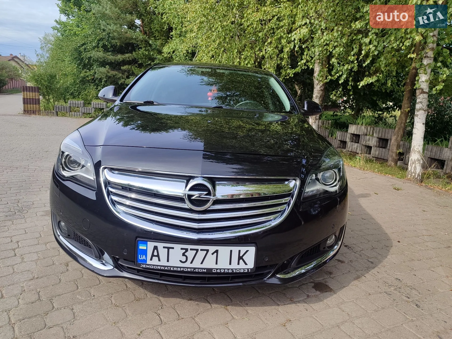 2014 Opel Insignia - мініатюра 28