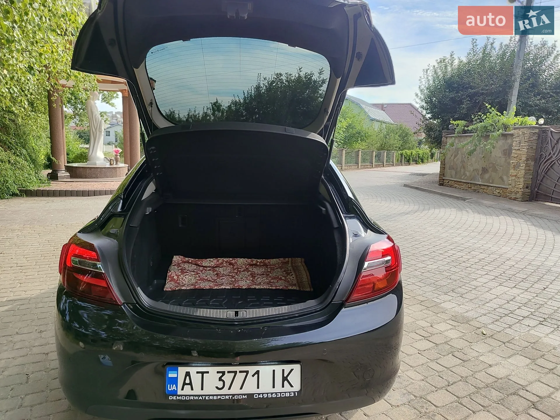 2014 Opel Insignia - мініатюра 34