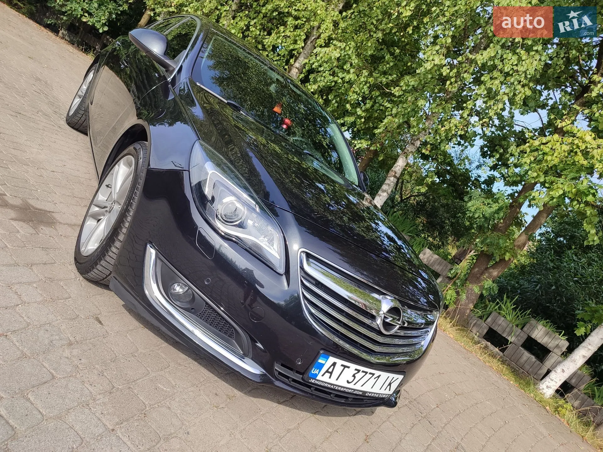 2014 Opel Insignia - мініатюра 40