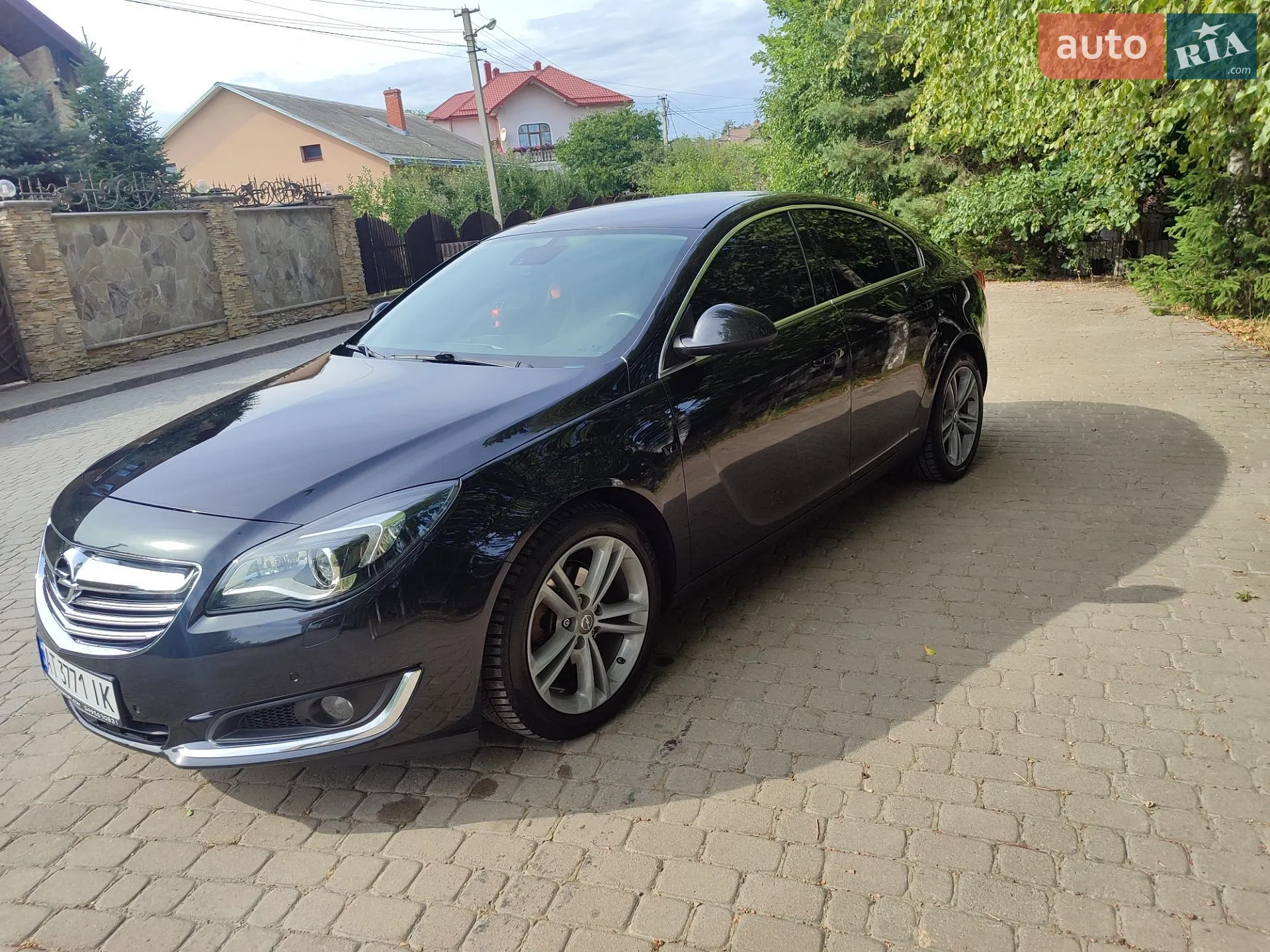2014 Opel Insignia - мініатюра 42