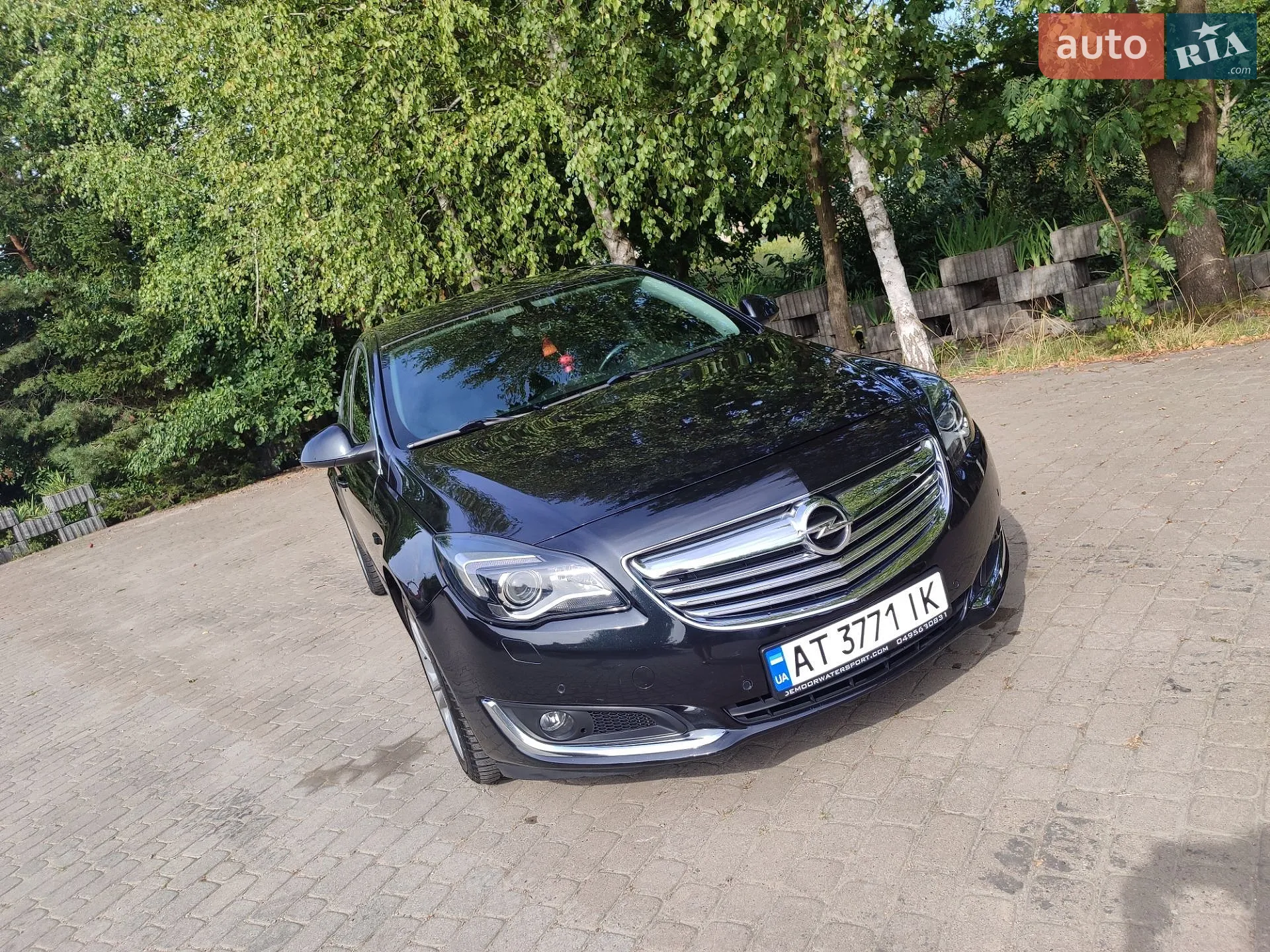 2014 Opel Insignia - мініатюра 54