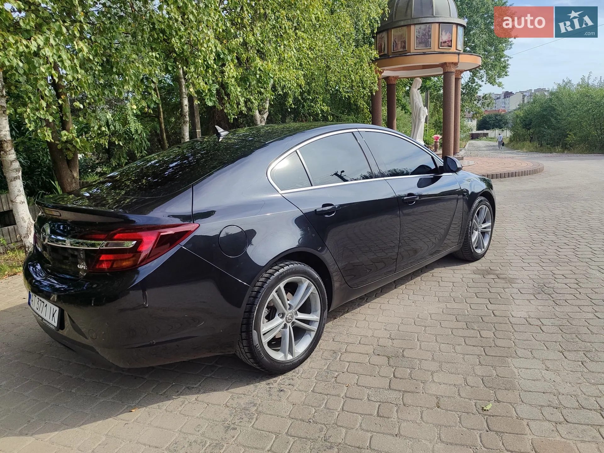 2014 Opel Insignia - мініатюра 60