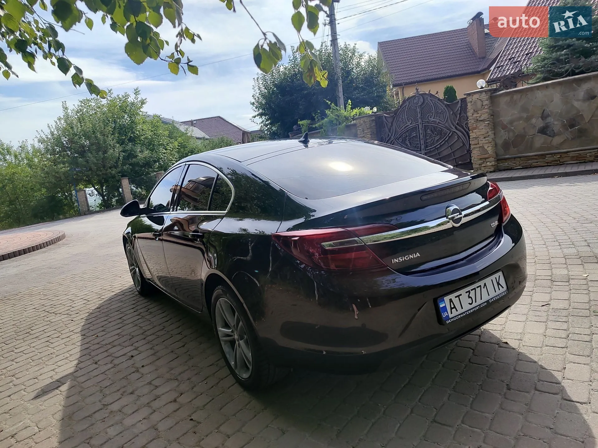 2014 Opel Insignia - мініатюра 67